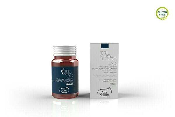 Trichology Lab® Linea anticaduta Integratore Donna 50 compresse
