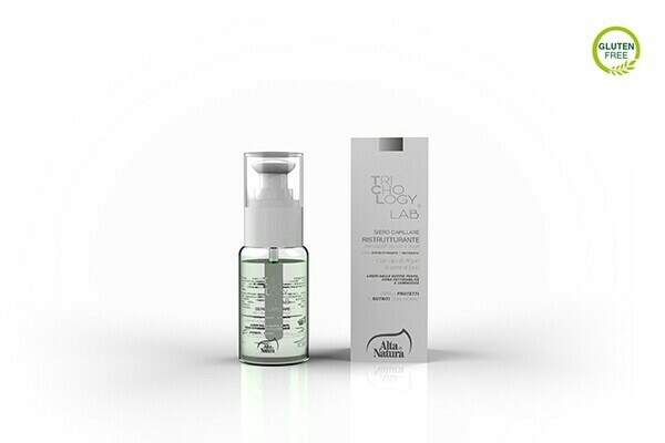 Trichology Lab® Capelli Sfibrati Siero capillare