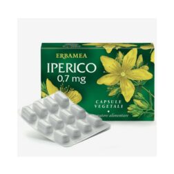Erbamea Iperico 36 capsule