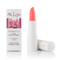 ROSSETTO ALTA DEFINIZIONE al burro di karitè, oli di jojoba e argan