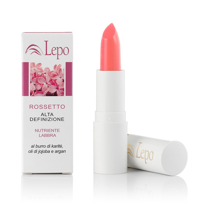 ROSSETTO ALTA DEFINIZIONE al burro di karitè, oli di jojoba e argan