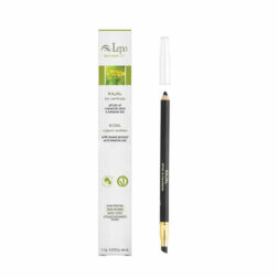 Lepo KAJAL nero con olio di cocco e gamma orizanolo