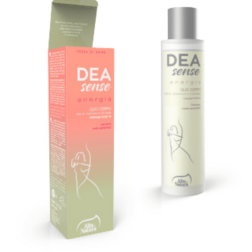 Olio da Massaggio Dea sense Energia Alta Natura