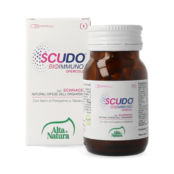 Scudo Bioimmuno Opercoli 50 opercoli