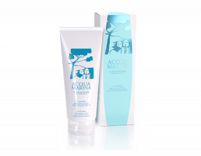 Oficine Clemàn Acquamarina Bagnodoccia vellutante CRYSTAL BLUE