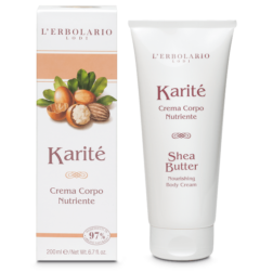 Crema Corpo Nutriente Karité