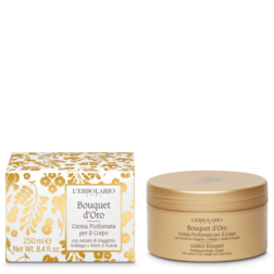 Crema Profumata per il Corpo Bouquet d'Oro 250 ml