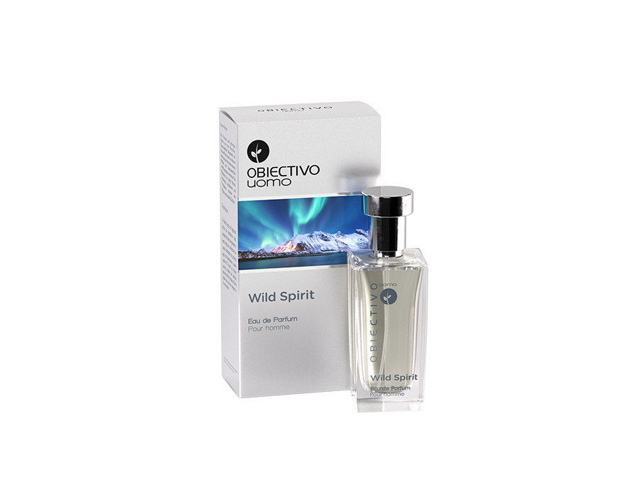 Oficine clemàn wild spirit EAU DE PARFUM 50 ml