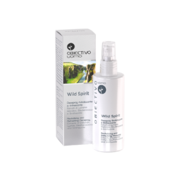 Oficine Clemàn Obiectivo uomo wild spirit DEOSPRAY RIVITALIZZANTE E RINFRESCANTE 100ml