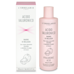 Bagno di Bellezza Acido Ialuronico 250 ml