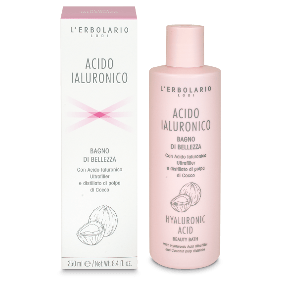 Bagno di Bellezza Acido Ialuronico 250 ml