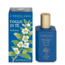 L'Erbolario Profumo Foglie di Tè 50 ML