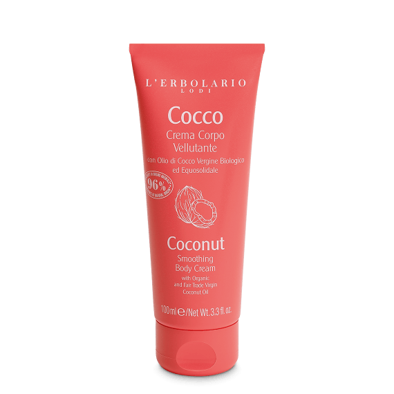 Crema Corpo Vellutante Cocco 100ml