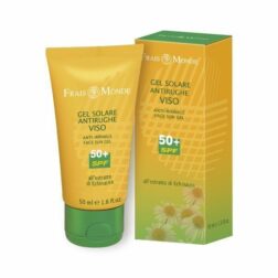 FraisMonde GEL SOLARE VISO ANTIRUGHE 50+