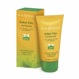 FraisMonde CREMA SOLARE VISO ANTIRUGHE spf 24