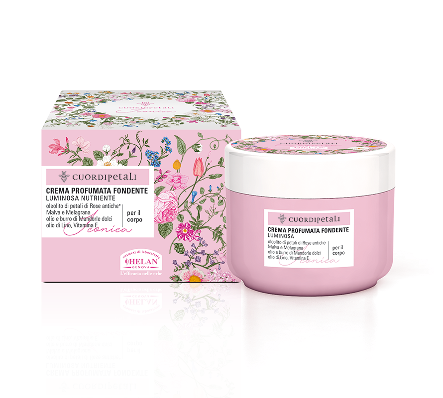 Helan Iconica Crema Profumata Fondente Luminosa 200ml