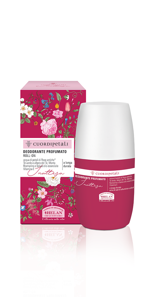 Helan Inattesa Deodorante Profumato Roll-on