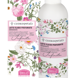 Helan Infinita Latte Fluido Profumato Idratante 200ml