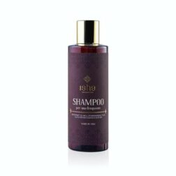 ISHA Shampoo Ayurvedico Amla, Tulsi ed Ashwagandha - Uso frequente