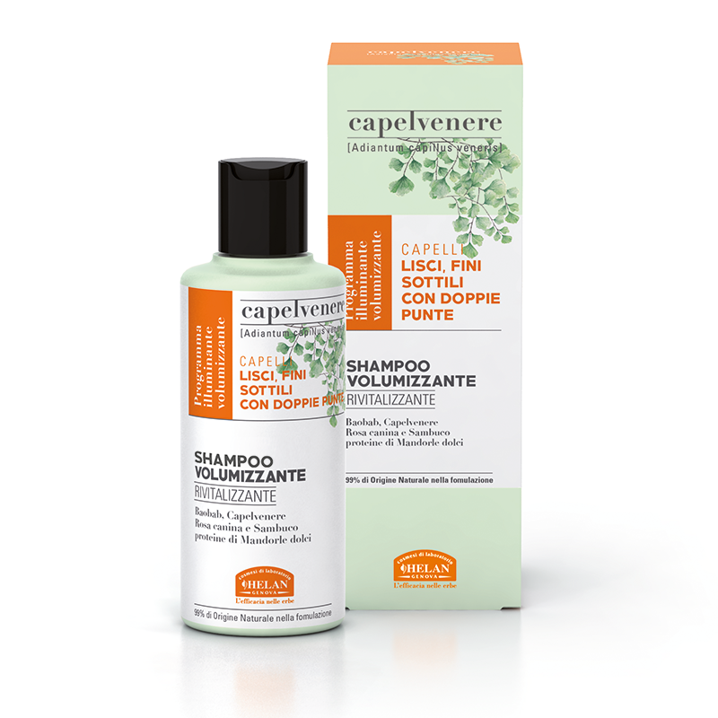 Helan CAPELVENERE Shampoo Volumizzante 200ml