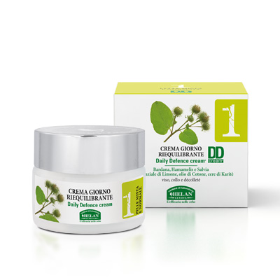 Helan Pelle Mista e Normale Crema Giorno Rinormalizzante 50 ml