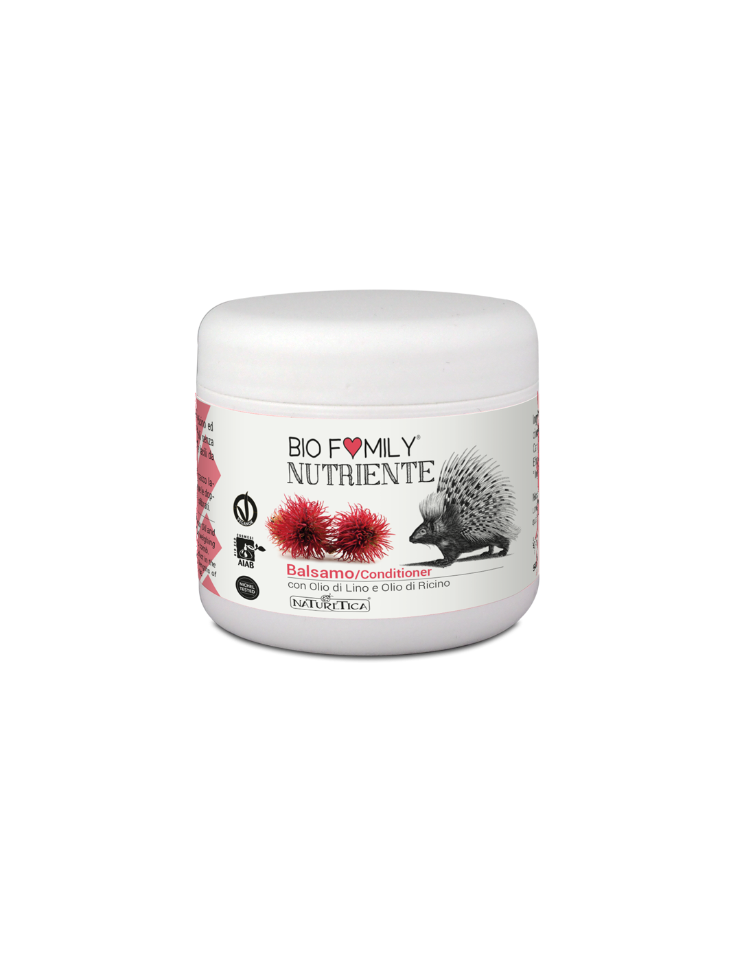 BIOFAMILY - Balsamo - NUTRIENTE 500ml