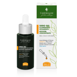 Siero Gel Illuminante Schiarente Booster Concentrato 30ml