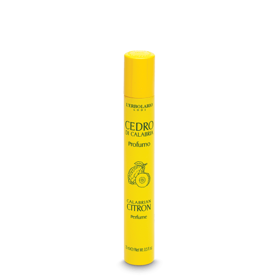 Profumo Cedro di Calabria 15ml