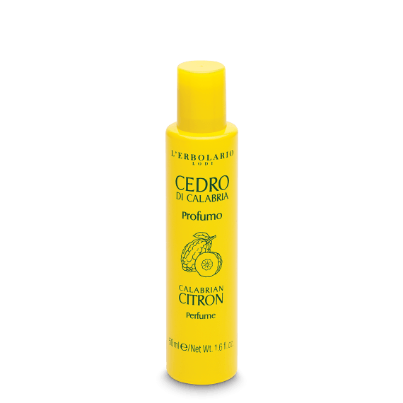 Profumo Cedro di Calabria 50 ml
