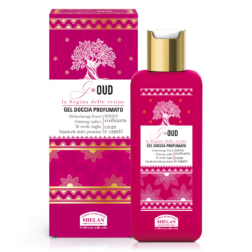 Helan G - Oud Gel Doccia Profumato