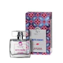 Oficine Clemàn Notte d'Oriente EAU DE PARFUM MILLE E UNA NOTTE 50ml