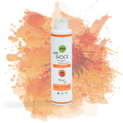 AnarkhiaBio Hair Shock Fuoco – Champi Gel Rigenerante 200ml