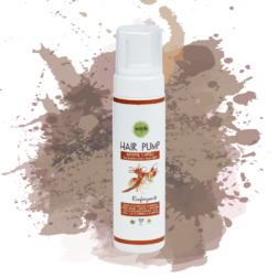 AnarkhiaBio Hair Pump Terra – Mousse Rinforzante 200ml