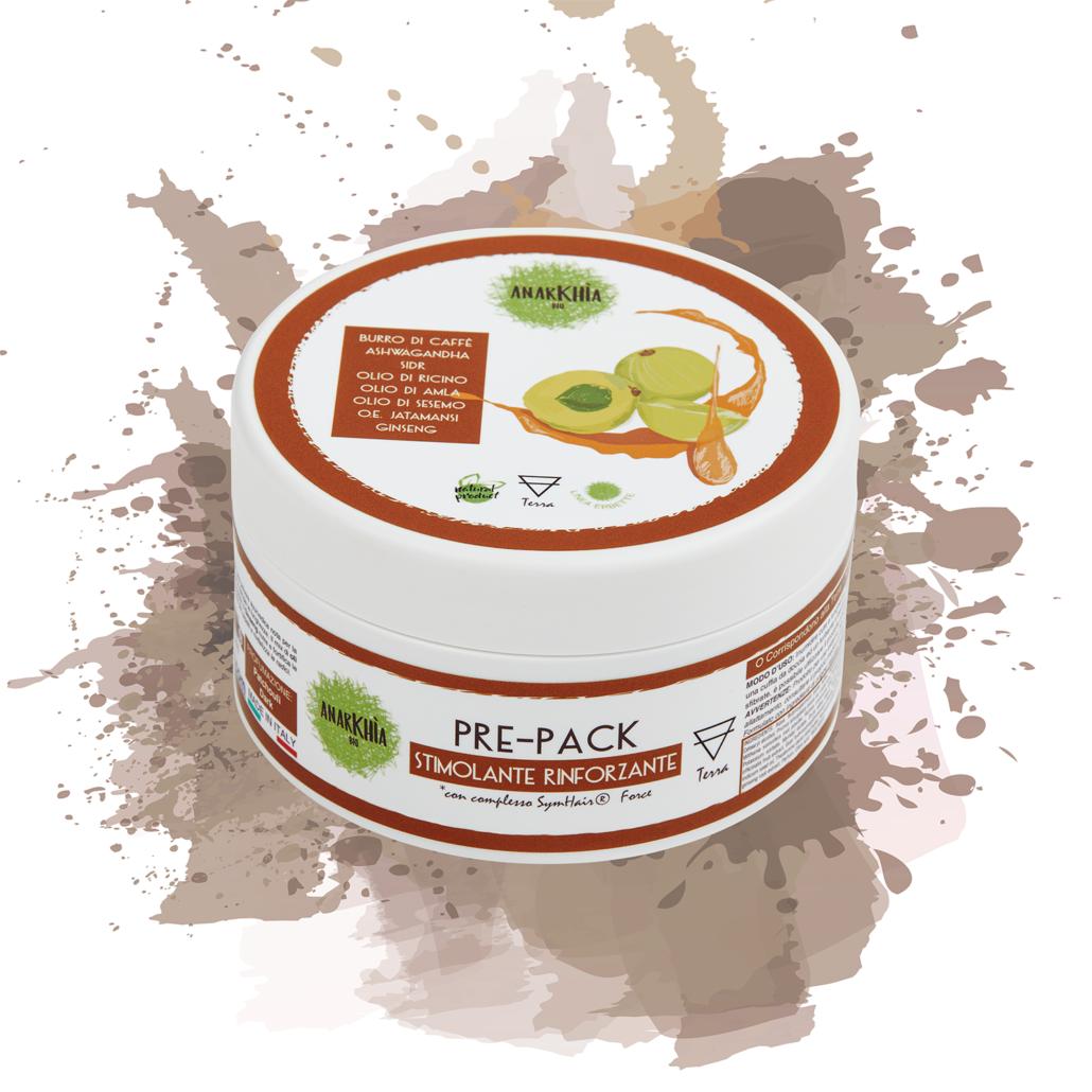 AnarkhiaBio PRE PACK TERRA – Stimolante e Rinforzante
