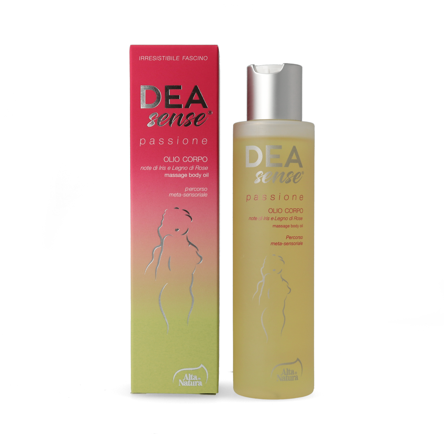 Dea Sense Olio Corpo Passione 150ml