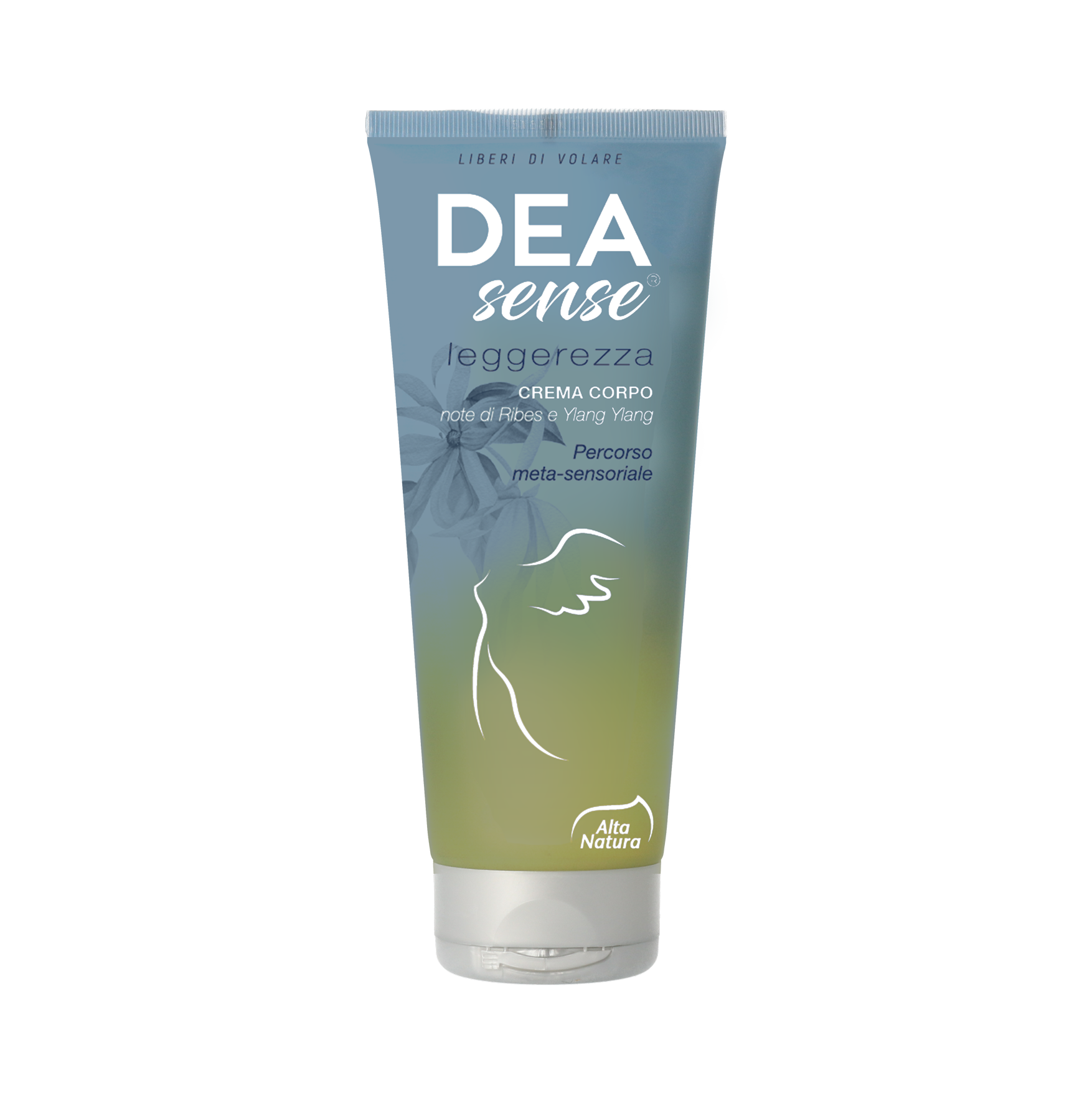 Dea Sense Crema Corpo Leggerezza 200ml