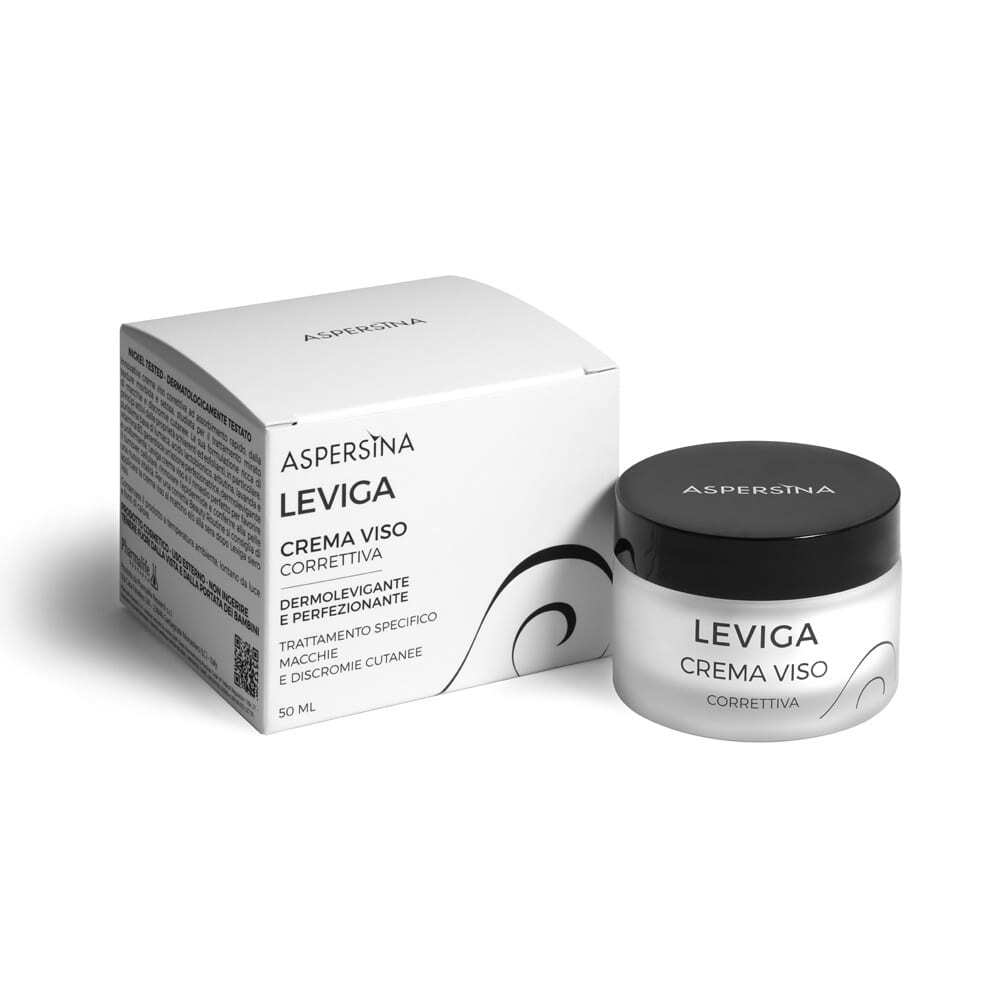 Aspersina Leviga Crema Viso 50 ml