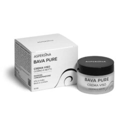 Aspersina Bava Pure Crema Viso 50ml