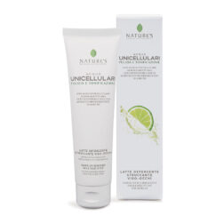 Nature's Latte Detergente Idratante Viso-Occhi Acque Unicellulari 150 ml