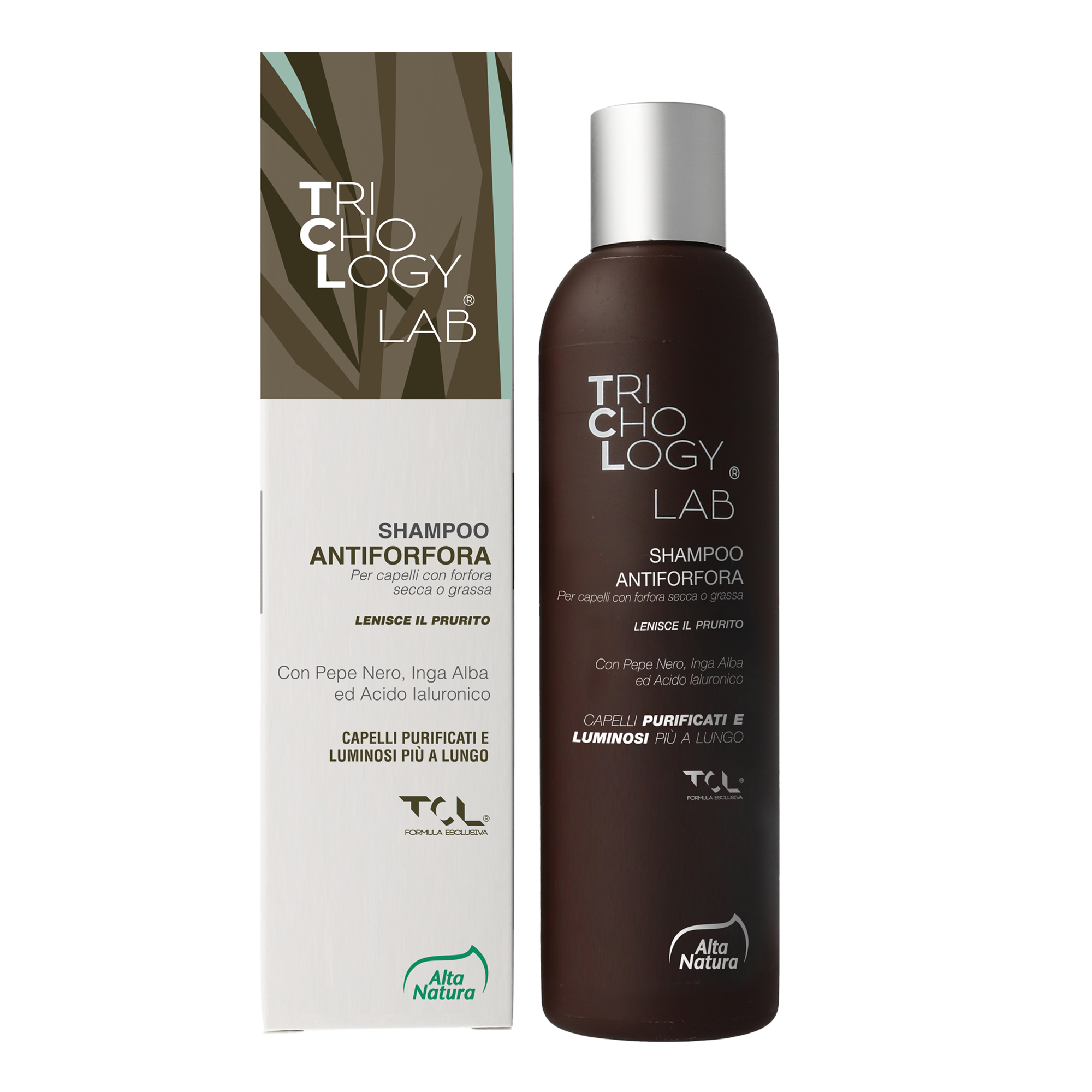 Trichology Lab shampoo Antiforfora 250ml