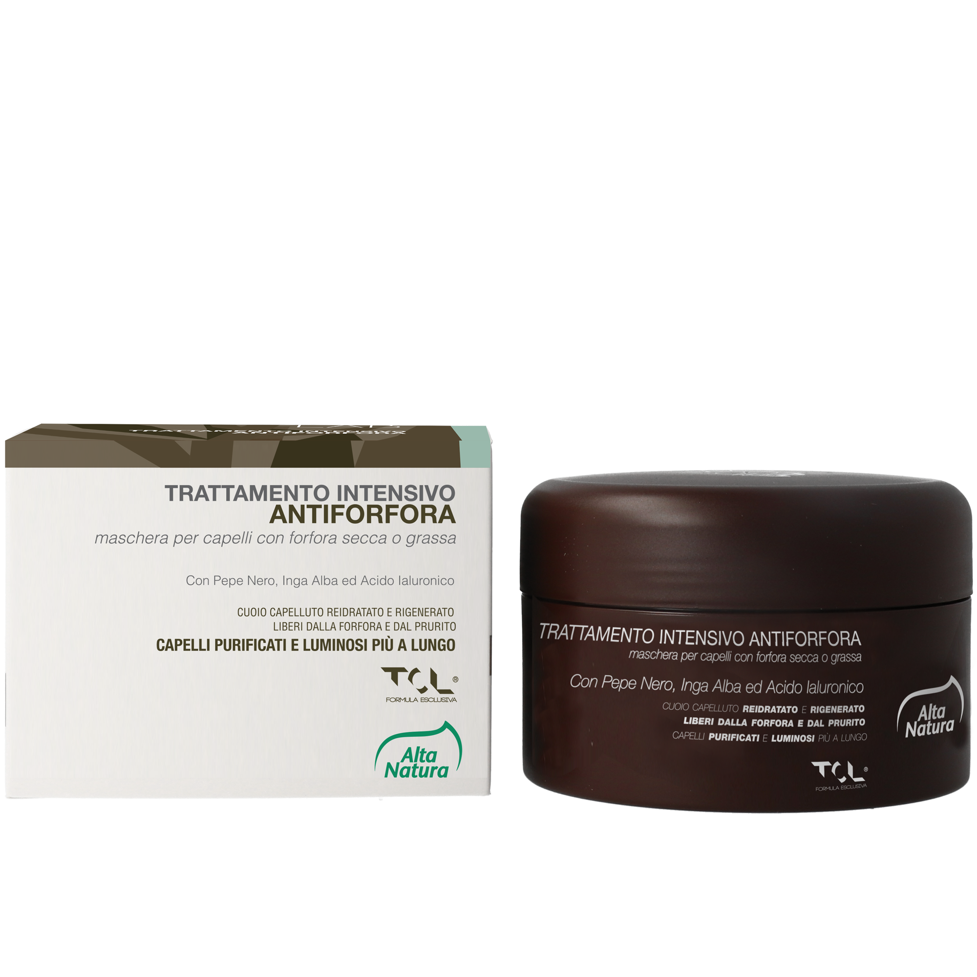 Trichology Lab maschera Antiforfora 200ml