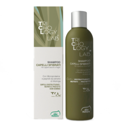 Trichology Lab shampoo capelli sfibrati 250ml