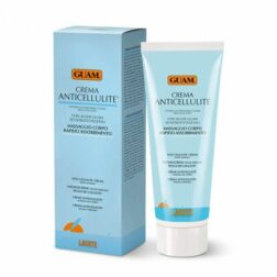 Guam CREMA ANTICELLULITE MASSAGGIO rapido assorbimento