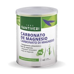 Santiveri Carbonato di magnesio 110 g