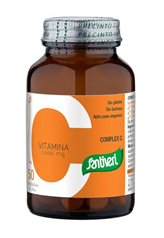 Santiveri Vitamina C compresse