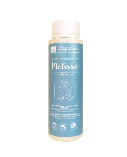 LaSaponaria Latte struccante Melissa 150 ml