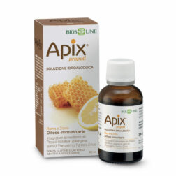 BiosLine Apix Propoli Soluzione Idroalcolica 30 ml