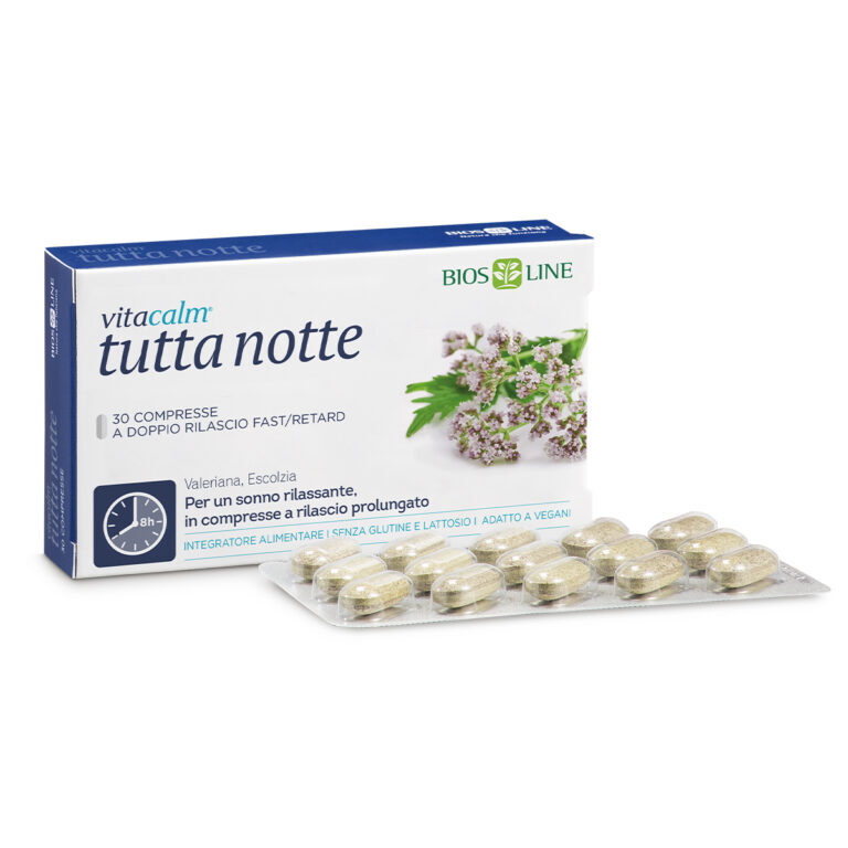 BiosLine Vitacalm Tutta Notte