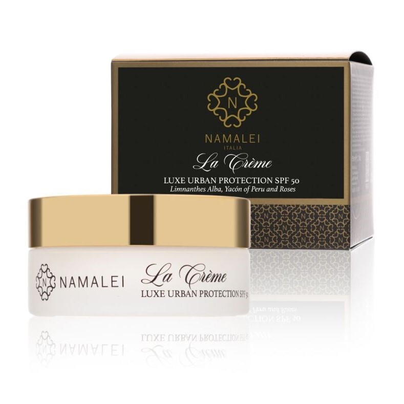 NAMALEI La Crème Luxe Urban Protection SPF 50
