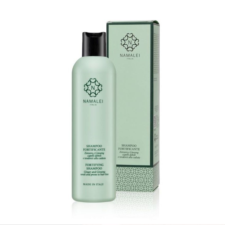NAMALEI Shampoo Fortificante 250ml